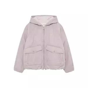 노르디스크 NORDISK 워시드 후디 자켓 - W_Greyish Pink OWU26106P4 263506