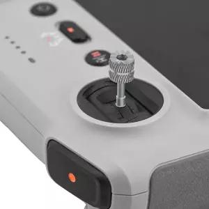 DJI 미니 3 프로 드론 액세서리용 경량 리모컨 엄지 로커 교체 알루미늄 합금 엄지 스틱 내마모성