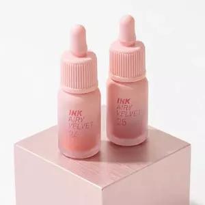 페리페라 잉크 더 에어리 벨벳 4g 6 Colors
