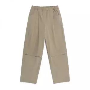 내셔널지오그래픽 NATIONALGEOGRAPHIC N253UPT040 세미루즈 스트레이트 팬츠 OAK BEIGE N253UPT040511 2652