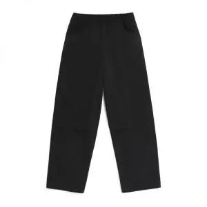 내셔널지오그래픽 NATIONALGEOGRAPHIC N253UPT040 세미루즈 스트레이트 팬츠 BLACK N253UPT040099 265239