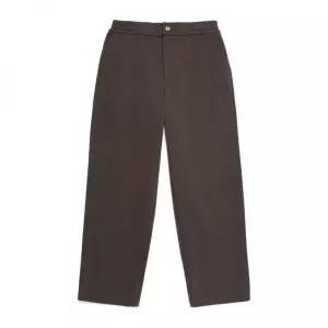 내셔널지오그래픽 NATIONALGEOGRAPHIC N254MPT040 고중량 다이마루 팬츠 BROWN N254MPT040080 265220