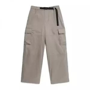 내셔널지오그래픽 NATIONALGEOGRAPHIC N254UPT100 NRN 와이드핏 패딩 팬츠 OAK BEIGE N254UPT100511 265197