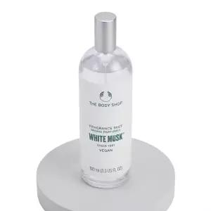 더바디샵 화이트 머스크 바디 미스트 100ml