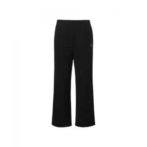 내셔널지오그래픽 NATIONALGEOGRAPHIC 라르가 헤비웨이트 릴렉스핏 스트레이트 팬츠 BLACK N263UPT901099 2