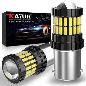 방향 지시등 브레이크 정지용 LED 전구, DRL 조명, 2x1156 ba15s P21W BAU15S 1157 BAY15D T20 7443 T25