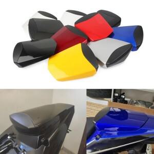 바이크 오토바이 뒷좌석 승객 카울 시트 백 커버 페어링 부품 Yamaha YZF-R6 YZF R6 600 2003 2006-2009