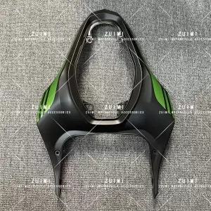 가와사키 Z 900 2017 2018 2019 2020 2021 2022 2023 Z900 오토바이 뒷좌석 커버 사이드 패널 가드 페어링