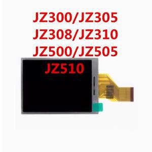 Fujifilm용 Gcell LCD 디스플레이 스크린 카메라 액세서리, 백라이트 포함, JZ300, 1 개