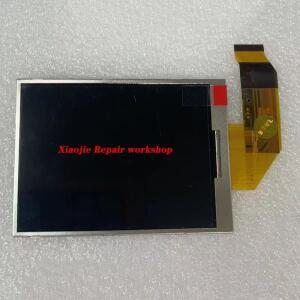 캐논호환 IXUS265 HS IXY630 ELPH340 Elp360HS 카메라 용 백라이트 수리 부품이있는 새 LCD 디스플레이 화