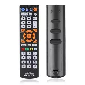 스마트 IR 송신기 TV 리모컨 42 키 L336 학습 CBL DVD SAT STB DVB HIFI BOX VCR STR