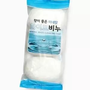 (다올)세수비누 3P 케이티 화이트 단단한 세안비누