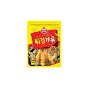 오뚜기 튀김가루 1kg