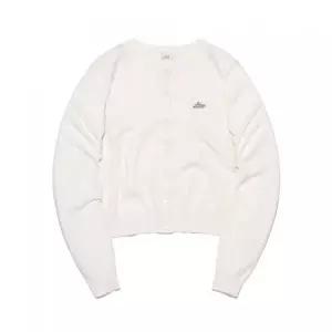 리 LEE우먼 메리노울 라운드 가디건 아이보리 LE2603CD60IV 474561