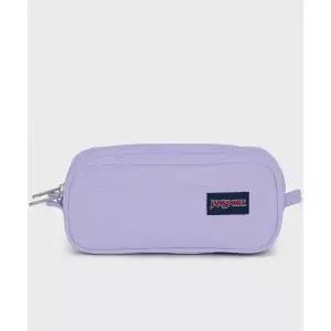 JANSPORT 라지 악세서리 파우치 PASTEL LILAC 123912