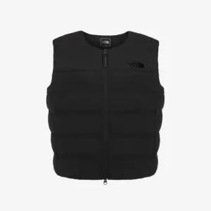 [국내정품] 노스페이스 THE NORTH FACE NV3NR81A 여성 르위스 T 베스트 BLACK
