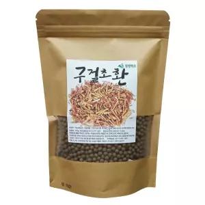 헛개열매차 둥굴레차 두충차 구절초환골드(300g) 검정콩환 강황환  [sB6543E]