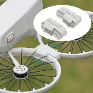 DJI 플립 퀵릴리즈 흔들림 방지 고정 버클 충돌 방지 통합 드론 암 버클 액세서리