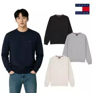타미힐피거 남녀공용 맨투맨 4색상 78JB341 129317