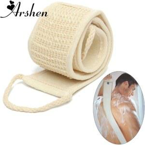 ARSHEN 천연 엑스 폴리 에이 수세미 목욕 남여 샤워 마사지 스파 스폰지 스크러버