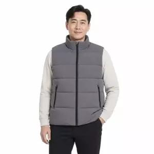 파파브로 남성 웰론 경량 겨울 패딩조끼 NE-VEW-45,6,7