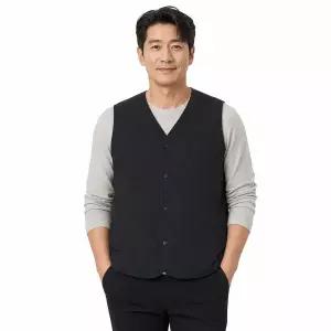 [파파브로] 남성 겨울 경량 퀼팅 솜 조끼 YD-VEW-885,6,7