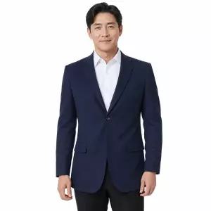 [파파브로] 남성 모직 클래식 신사 콤비 자켓 DS-COW-104