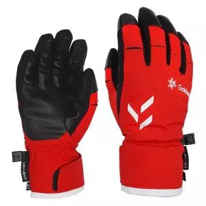 [프로암스키][골드윈] 주니어 오지 장갑 GW JR DRYVENT SKI GLOVE RED