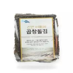 신안 어의리 곱창돌김 150g 50매 /곱창김 코 스트코(AD)