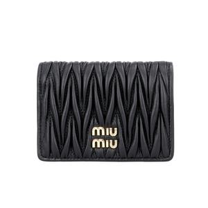 [AK수원점] [미우미우] [미우미우 MIUMIU] 5MV021 AFPP F0002 여성 반지갑