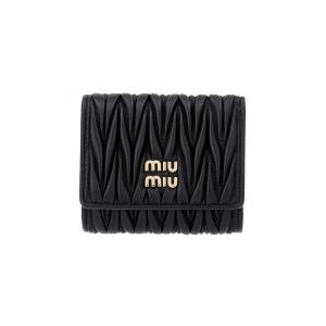 [AK수원점] [미우미우] [미우미우 MIUMIU] 5MH033 AFPP F0002 여성 반지갑