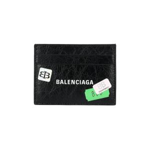 [AK수원점] [발렌시아가] [발렌시아가 BALENCIAGA] 594309 2AB7F 1084 공용 카드홀더