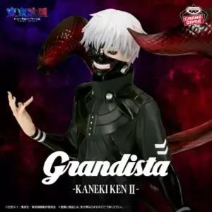 반프레스토 도쿄 구울 Grandista 카네키 켄 BPR717115소장굿즈 피규어 애니어 구울어 피어 어즈
