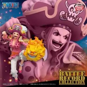 반프레스토 원피스 BATTLE RECORD COLLECTION EXTRA 샬롯 링링 BPR714985애니메이션규어 굿즈 규어 소장용