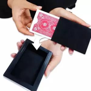 JL매직(KC) 카드가 통째로 사라지는 간단한 마술 도구