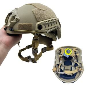 헬멧 Airsoft MH ABS  두꺼운 야외 PJ 공기총 슈팅 CS 보호 장비