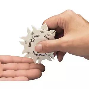 JAMAR 투 포인트 터치 디스크리미네이터 - Two Point Discriminator