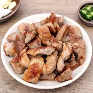 장보남 당일작업 한돈 모듬 뒷고기 500g+500g 총 1kg)