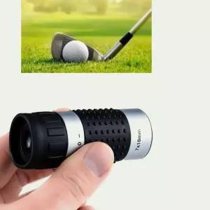 GDM 골프스코프 소형 망원경 7x18mm 거리측정기 스마트폰렌즈 고배율렌즈 휴대폰렌즈 Q-WEE9427