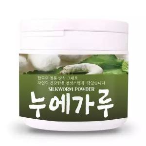 누에가루 200g환 누에정 국산 알환 부모님선물 선용 누에알 고치