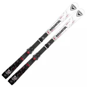 [프로암스키]로시놀 히어로 마스터 회전 2425 ROSSIGNOL HERO MASTER ST (R22) + SPX 15 ROCKERACE