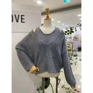 갤러리아 [레코브]이너셋업브이넥풀오버(LG31FYKN614S)