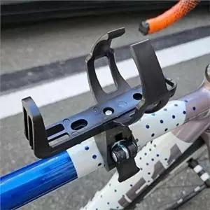 오토바이 자전거 물통 거치대 휴대용 자전거 음료 거치대 물병 고정-WFQVGOK