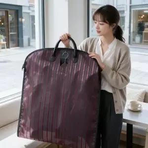 수트가방 정장보관케이스 양복커버 출장용 여행용 결혼식 예복 보관 정장케이스