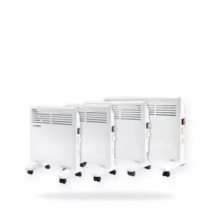 HV21 한빛시 스템 컨벡션 방수히터 HV-C1000 전기난로 화장실