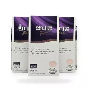 알디콤 플러스 숙 취해소제 21ml x 24개입(AD)