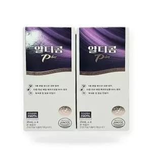알디콤 플러스 숙 취해소제 21ml x 8개입(AD)