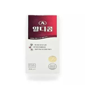 알디콤 숙 취해소제 x 4포입 숙 취에좋은(AD)