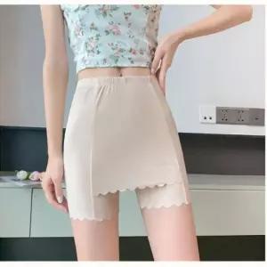 Y존 커버 치마 스커트 속바지 이너팬츠 속치마