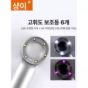 루페 돋보기 루뻬 보물감정충전에디션 수술용 충전 거울면